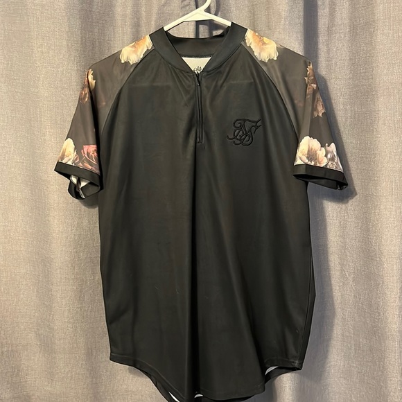 Assortment of 5 men’s SikSilk t-shirts - Picture 1 of 10